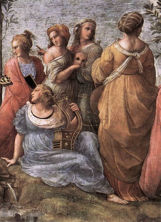 Raffaello - Stanze Vaticane - Le Parnasse (detail) [02].jpg